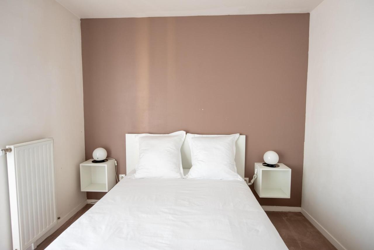 Appartements De 2 Ou 3 Chambres A 40 Minutes De Paris Courcouronnes Buitenkant foto