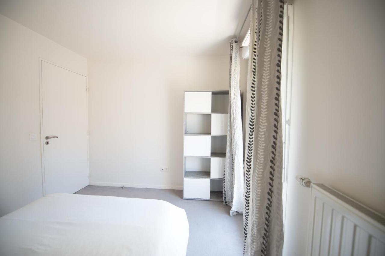 Appartements De 2 Ou 3 Chambres A 40 Minutes De Paris Courcouronnes Buitenkant foto