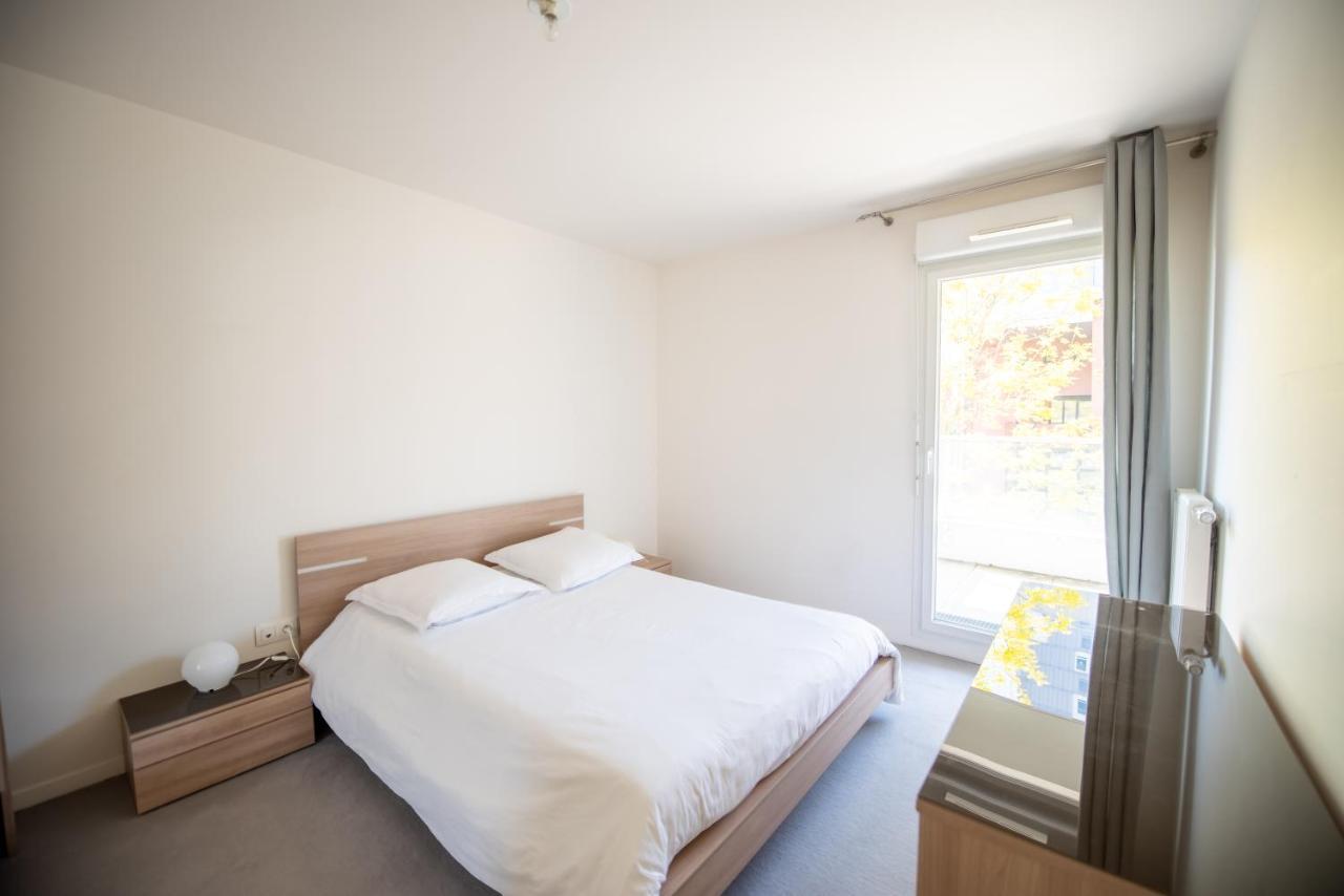 Appartements De 2 Ou 3 Chambres A 40 Minutes De Paris Courcouronnes Buitenkant foto