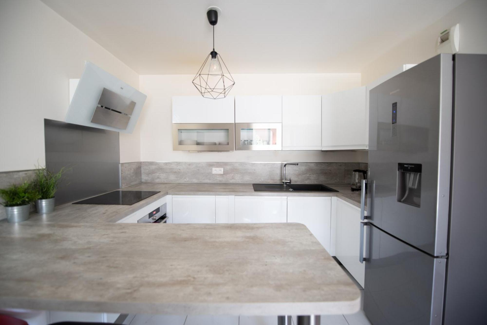 Appartements De 2 Ou 3 Chambres A 40 Minutes De Paris Courcouronnes Kamer foto
