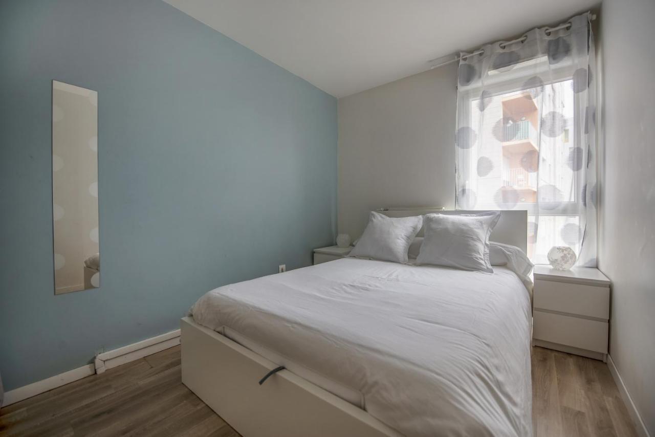 Appartements De 2 Ou 3 Chambres A 40 Minutes De Paris Courcouronnes Buitenkant foto